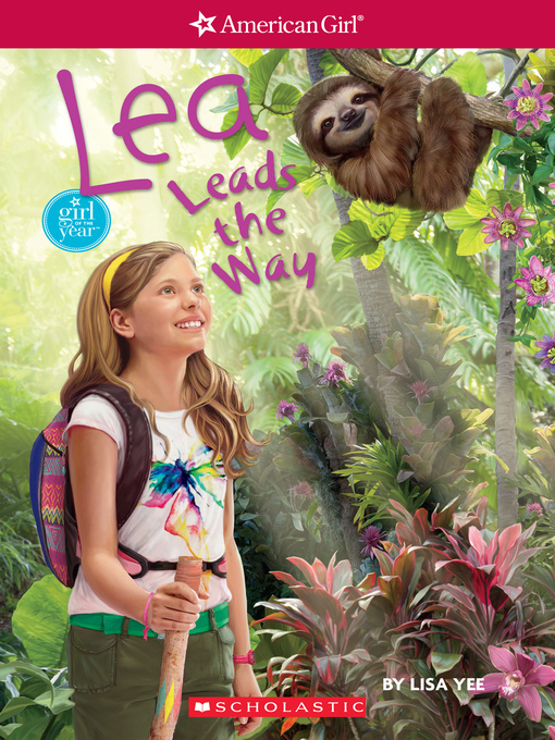 Title details for Lea Leads the Way by Lisa Yee - Available
